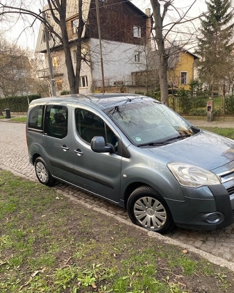 Citroen Berlingo cena 13500 przebieg: 372000, rok produkcji 2011 z Wrocław małe 46